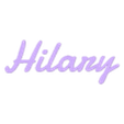 Hilary.stl Hilary