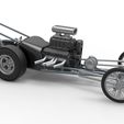 18.jpg Front engine old school dragster with V8 Version 3 Scale 1:25