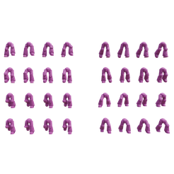 AssaultLegs1.png Fichier 3D Jambes d'assaut Truescale・Objet imprimable en 3D à télécharger