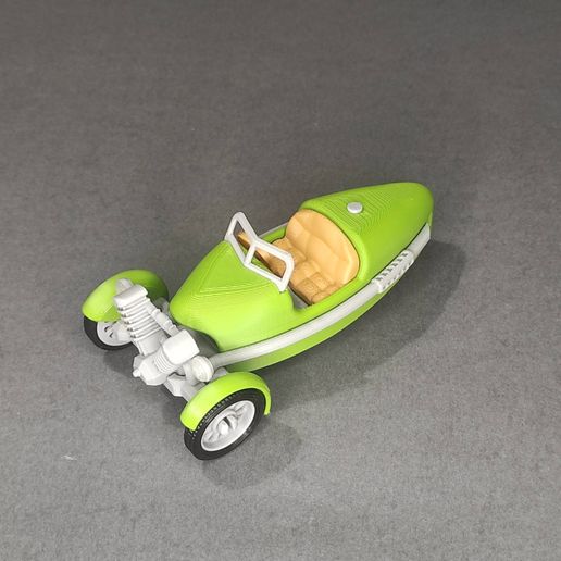 IMG_20230316_18551711111111.jpg Morgan 3 wheeler car easy to print kit