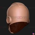 19.jpg KANG The Conqueror Helmet - MARVEL COMICS Mask 3D print model