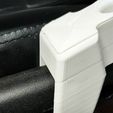 IMG20250107211019.jpg HOTAS Simulator Joystick Arm Chair Mount
