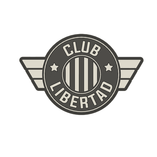 Club Libertad – Wall Frame Edition