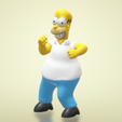 HomeroF2.png Homer The Simpsons Family Collection