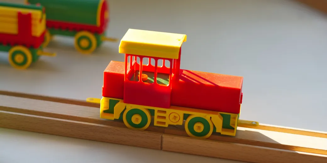 Descubre los mejores accesorios imprimibles en 3D, totalmente compatibles con los juguetes y pistas IKEA Brio. 