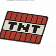 Capture.png tnt minecraft wall plaque