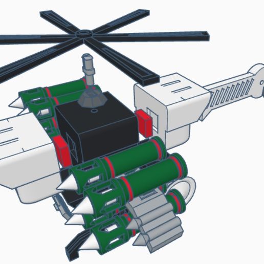 LATERAL-IZQUIERDO.jpg HELICOPTER CAMERAMAN ROCKET ROCKET CAMERA COPTER SKIBIDI TOILET