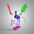 partes.355.jpg Harry Potter - Thestral