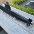 20230608_191513.jpg Upholder - Victoria Class Submarine 1/100 scale