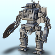 1-23.png Uren combat robot (25) - BattleTech MechWarrior Scifi Science fiction SF Warhordes Grimdark Confrontation