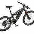 electric-1.jpg Electric Mountain Bike (e-MTB) 3D Model