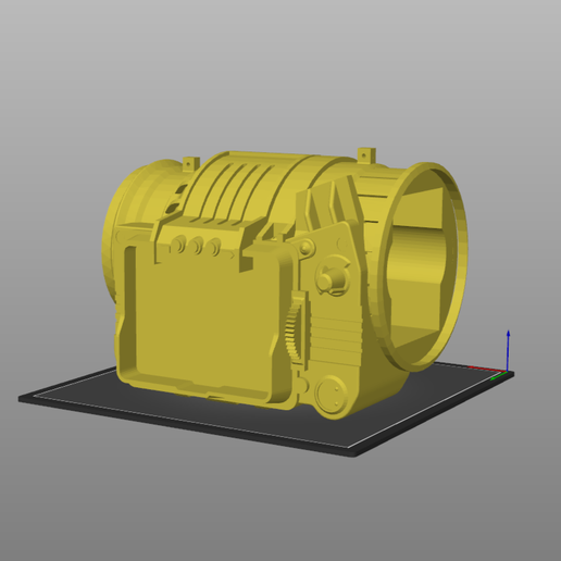 Captura-de-pantalla-2025-05-13-184026.png Commander deck box "Pip Boy" (Fallout) - MTG