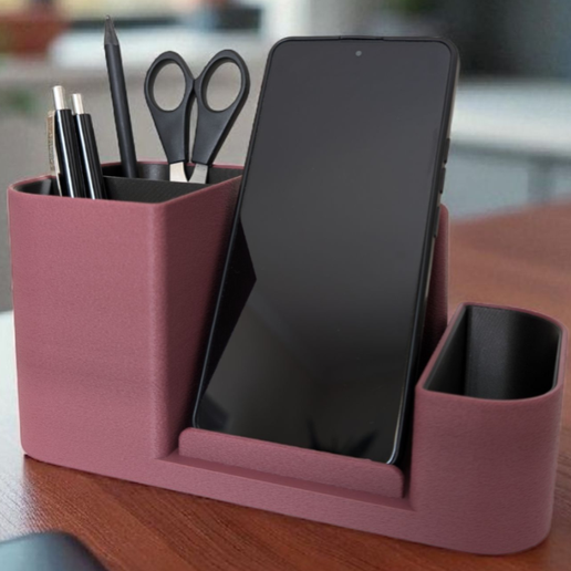 Desk organizer