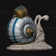 06.jpg One Piece LA - Den Den Mushi - Transponder Snail 高品质
