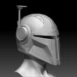 2.jpg Mandalorian Helmet
