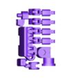 44_Dev_LeftHand10_Fist_PURPLE.stl G1 TRANSFORMERS DEVASTATOR