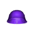 ger covered helmet.stl 1/35 Covered Stahlhelm