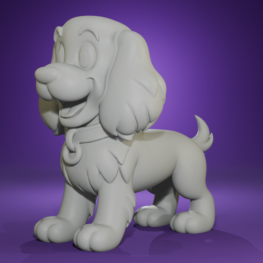 003.png Cocker Spaniel