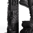 v7.png Divine Ram Lalla Statue 3D Printing File