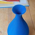 b4050b42-c7c6-4ba2-89cf-6a08e646e5ef.jpg Vase with Embossed Splines