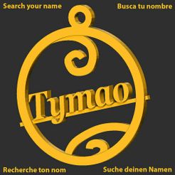 Tymao.jpg STL file Tymao・3D print design to download