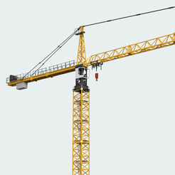 B12_rendu_2023-Nov-11_02-00-11PM-000_CustomizedView19028694897.png LIEBHERR 280 EC-H - 1/50 Башенный кран