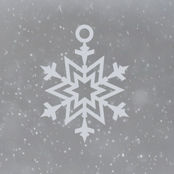 Captura.png ORNAMENT / SNOWFLAKE / CHRISTMAS / TREE / SNOWFLAKE / GIFT / PENDANT / KEYCHAIN