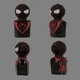 SpidermanMilesMorales.jpg Playmobil Spiderman - Classic, Venom, Iron, 2099, Insomniac, Miles Morales