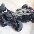245357390_946064592613920_3768947676410347578_n.jpg Leya Excaizer - 1:24 Scale RWD Drift Chassis (WLToys K989 Super Conversion Kit)