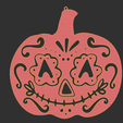 Screenshot_1.png Pack of 20 halloween or day of the dead ornaments or pendants
