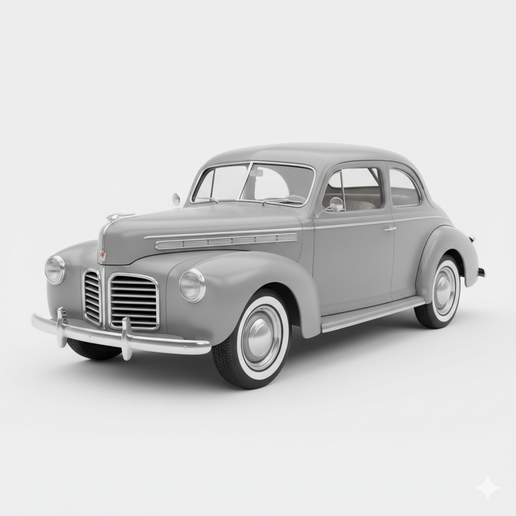 Willys Americar 1:12 car STL, car wall art STL, rat rod STL, luxury car STL, sports car STL, modern car STL, 1:10 car STL, tuned car STL, 1:6 car STL, Japanese sports car STL, 1:32 car STL, sedan STL, hybrid car STL, street scene diorama STL, printable ca