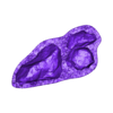 solo_Ready_Rock_5.stl Basing Rocks (print-in-bulk)
