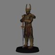 02.jpg Heimdall - Thor The Dark World LOW POLYGONS AND NEW EDITION