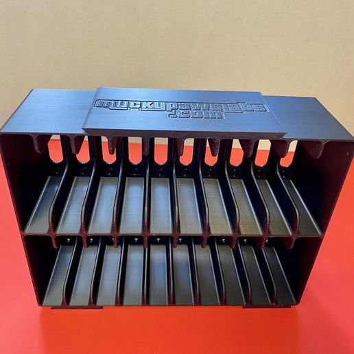 AtariCase-1.jpeg Atari Cartridge Rack