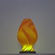 20190726_133113.jpg Fichier STL Lampe d'ambiance espagnole・Modèle à télécharger et à imprimer en 3D, Job