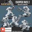 CHOPPER-PACK-2-STORE-RENDER-2.png Chopper Pack 2 'Beastie Huntas'