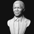 09.jpg Nelson Mandela 3D sculpture 3D print model