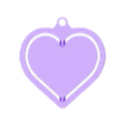 Corazon Base 2.stl 国旗のキーホルダー