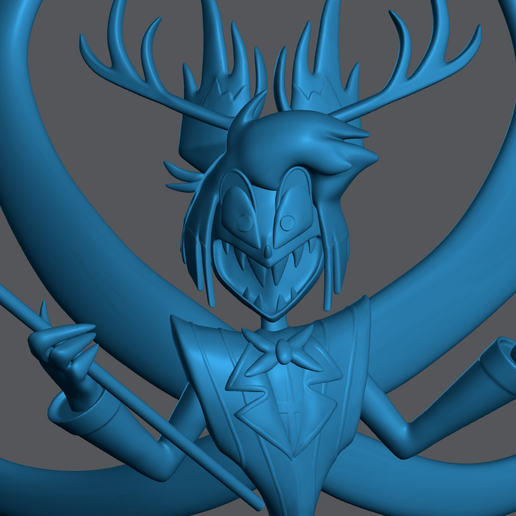 Screenshot_827.png HAZBIN HOTEL - ALASTOR | 3d PRINT FILE