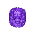 lion.stl Lion ring