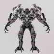 Renders0001.png Decepticon "Transformers" Textured Model