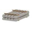 Stack-7.jpg Model Railway Concrete Sleepers Stacked Various Designs