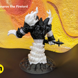 IMG_20190722_165907.png Archivo 3D Lámpara del Señor del Fuego - Ragnaros・Design para impresora 3D para descargar