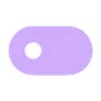 LOC PORTE P1.stl АКСЕССУАРЫ ДЛЯ ПОЛУГУСЕНИЧНЫХ МАШИН M2A1