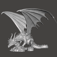 Dragon1.png Dragon Sculpture