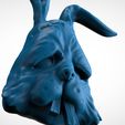 Rabbit_3D_Print.74.jpg Sullen Face Rabbit