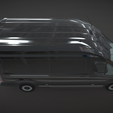 6.png Ford Transit Cargo Agate Black