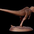 acrocanthosaurus-dinosuar-5.jpg Scarsdale Solo Acrocanthosaurus Dinosaur