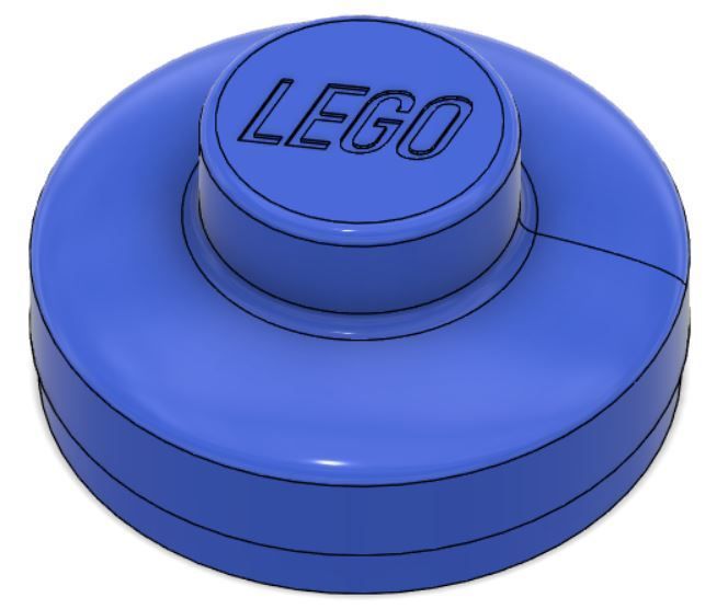 Image_3.jpg STL file Lego Head Box - Wink・3D print model to download, ludovic_gauthier