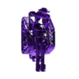 MK2_Rapier_Laser.stl Ограждение Galactic Crusader Опорная орудийная платформа